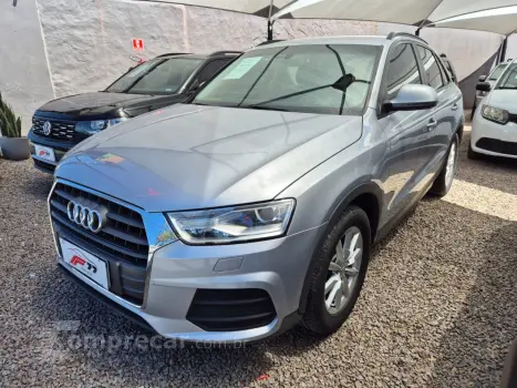 Q3 1.4 4P TFSI AMBIENTE S-TRONIC AUTOMÁTICO