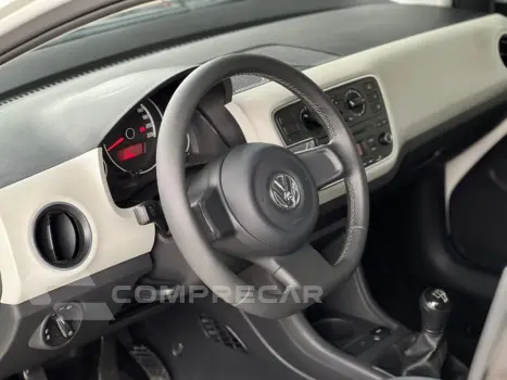 UP 1.0 TSI MOVE UP 12V FLEX 4P MANUAL