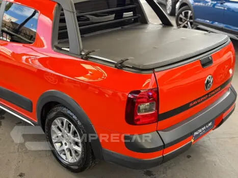 Saveiro CROSS 1.6 T.Flex 16V CD