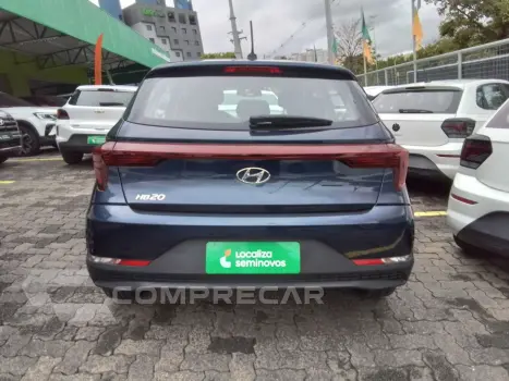 HB20 1.0 12V FLEX COMFORT MANUAL