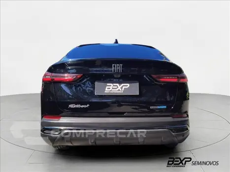 FASTBACK 1.0 Turbo 200 Hybrid Impetus
