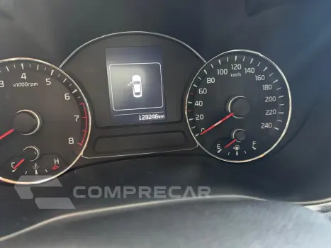 Cerato Sedan 1.6 16V 4P FLEX SX