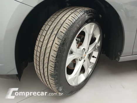 CRUZE 1.4 TURBO LT 16V FLEX 4P AUTOMÁTICO