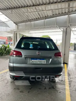 PALIO 1.6 MPI Weekend 16V
