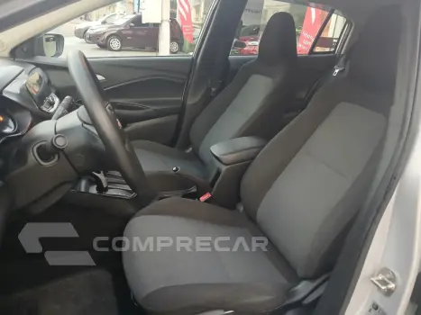 ONIX 1.0 TURBO FLEX AUTOMÁTICO