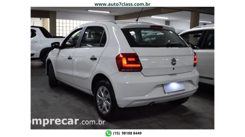 GOL - 1.0 12V MPI TOTAL 4P MANUAL