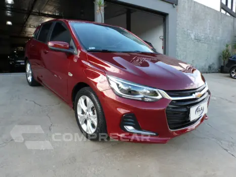 ONIX 1.0 Turbo Premier