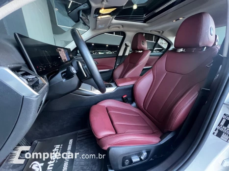 320i 2.0 16V TURBO FLEX GP AUTOMÁTICO