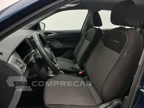T-CROSS 1.0 200 TSI TOTAL FLEX AUTOMÁTICO
