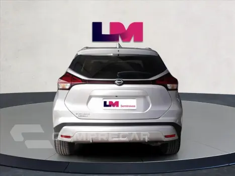 KICKS PLAY 1.6 16V FLEXSTART SENSE XTRONIC