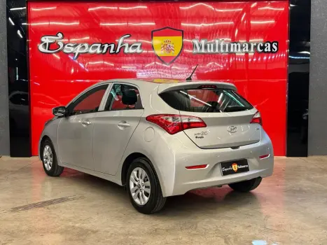 Hb20 1.0 Comfort 12V Flex 4P Manual