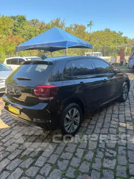 Polo 1.0 TSI Comfortline