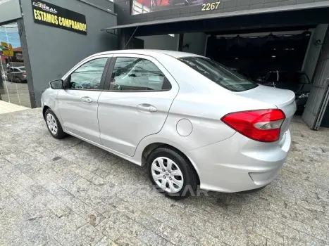 KA 1.0 Ti-vct SE Sedan