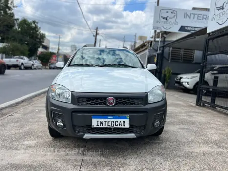 STRADA 1.4 MPI Hard Working CE 8V