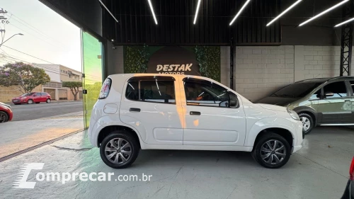 UNO ATTRACTIVE 1.0 Flex 6V 5p