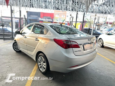 HB20 1.0 COMFORT 12V FLEX 4P MANUAL