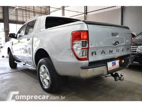 RANGER - 2.5 LIMITED 4X2 CD 16V 4P MANUAL