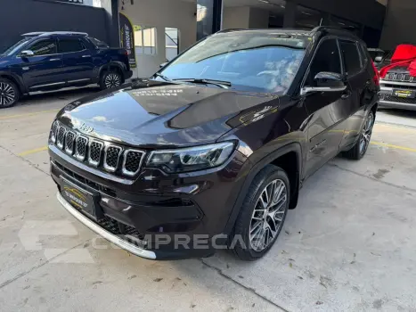 Compass 1.3 T270 Turbo Flex Limited At6