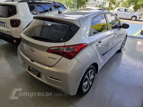 HB20 1.6 COMFORT PLUS 16V FLEX 4P MANUAL