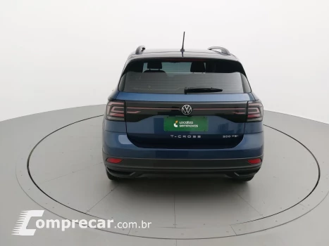 T-CROSS 1.0 200 TSI TOTAL FLEX AUTOMÁTICO
