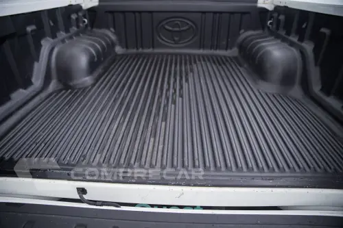 Hilux CD SRX 4x4 2.8 TDI 16V Diesel Aut.