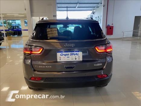 COMPASS 2.0 Td350 Turbo Longitude