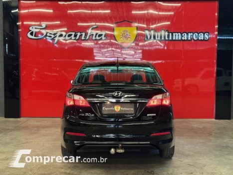 Hb20s 1.6 Comfort Plus 16V Flex 4P Automático