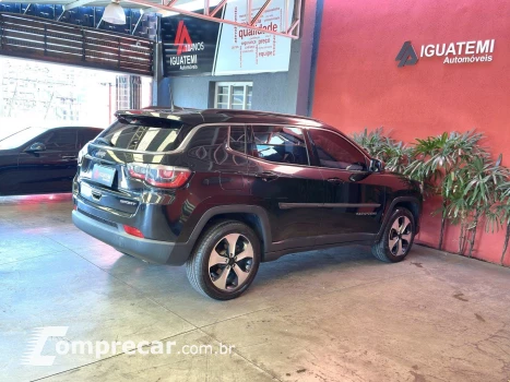 COMPASS 2.0 16V FLEX SPORT AUTOMÁTICO