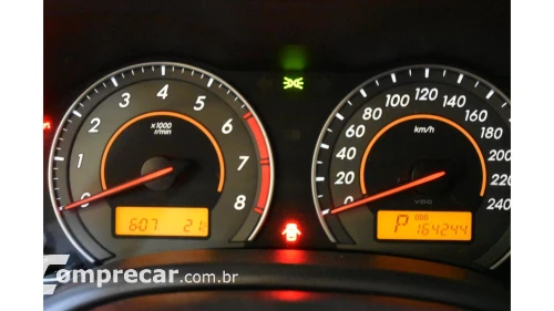 COROLLA - 2.0 XRS 16V 4P AUTOMÁTICO