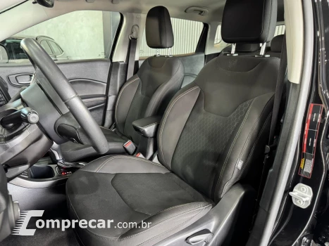 COMPASS 2.0 16V FLEX SPORT AUTOMÁTICO