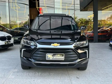 TRACKER 1.2 TURBO FLEX PREMIER AUTOMÁTICO