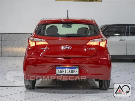 HB20 1.6 Comfort Style 16V