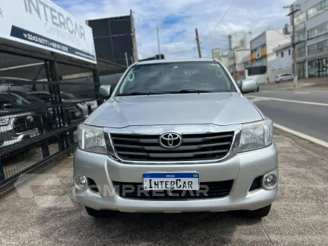 HILUX 2.7 SR 4X2 CD 16V