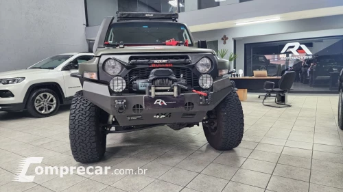T-4 4x4 3.2 20V Tdi Cap. Rígida Diesel