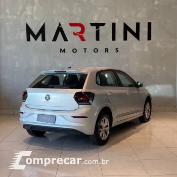 Polo 1.0 MPI Flex 12V 5p