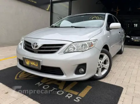 Corolla GLi 1.8 Flex 16V  Aut.