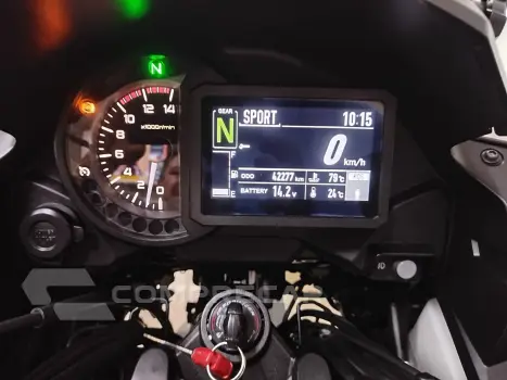 VERSYS 1000 GRAN TOURER