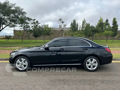 C 180 1.6 CGI Avantgarde