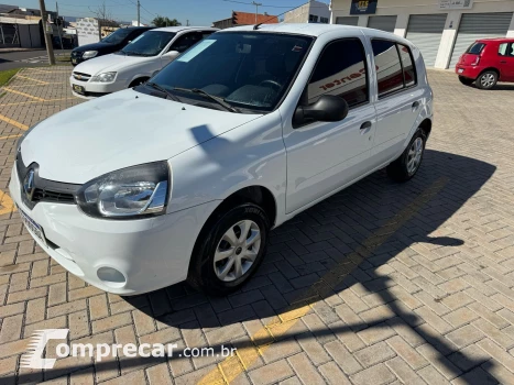 Renault Clio Expression 1.0 4 portas