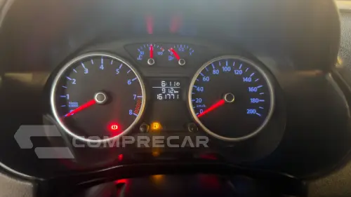 GOL 1.0 12V MPI Totalflex Trendline