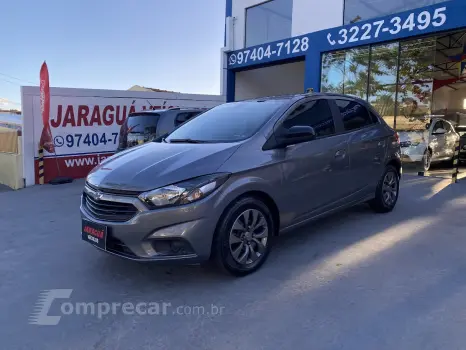 CHEVROLET ONIX 1.0 MPFI JOY 8V 4 portas