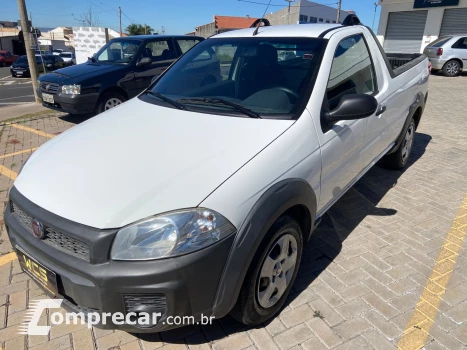 Fiat Strada CS Hard Working 1. 2 portas