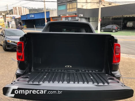 Rampage 2.0 Hurricane 4 Turbo Gasolina R/T 4X4 Automático