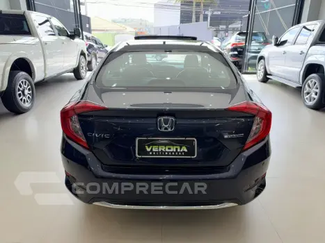 CIVIC 1.5 16V Turbo Touring