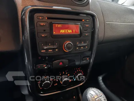 DUSTER 1.6 DYNAMIQUE 4X2 16V FLEX 4P MANUAL