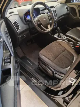Creta 1.6 16V 4P FLEX SMART PLUS AUTOMÁTICO