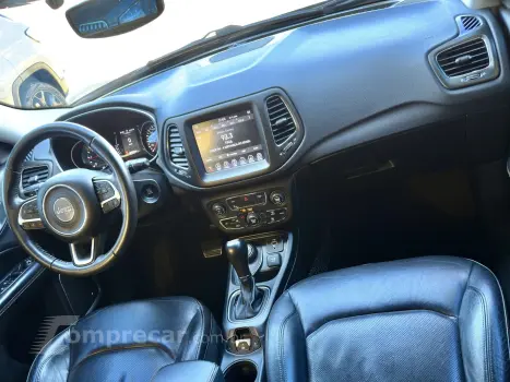 COMPASS 2.0 16V DIESEL LONGITUDE 4X4 AUTOMÁTICO