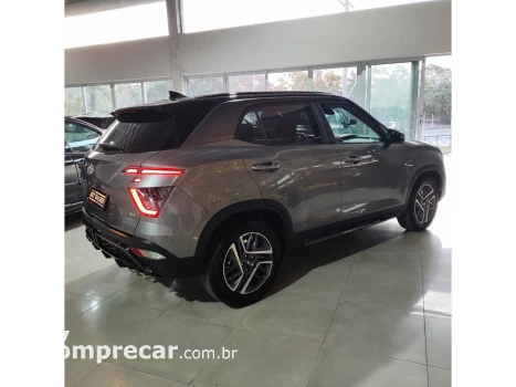 CRETA 1.0 TGDI FLEX N LINE AUTOMÁTICO