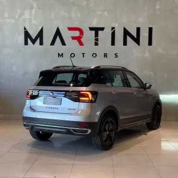 T-Cross Hig. 250 TSI 1.4 Flex 16V 5p Aut