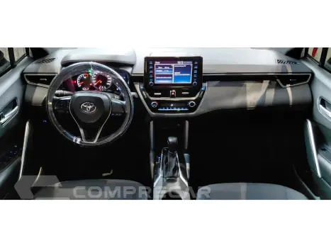 Corolla Cross 2.0 VVT-IE FLEX XR DIRECT SHIFT
